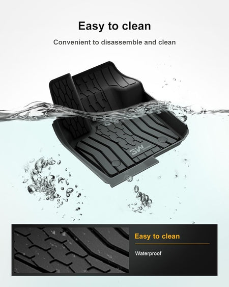Lincoln Corsair 2020 - 2025 - Adrian Car Mats Pro Series - Adrian