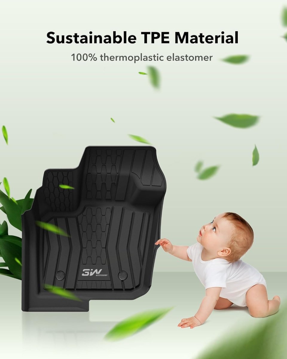 Lincoln Corsair 2020 - 2025 - Adrian Car Mats Pro Series - Adrian