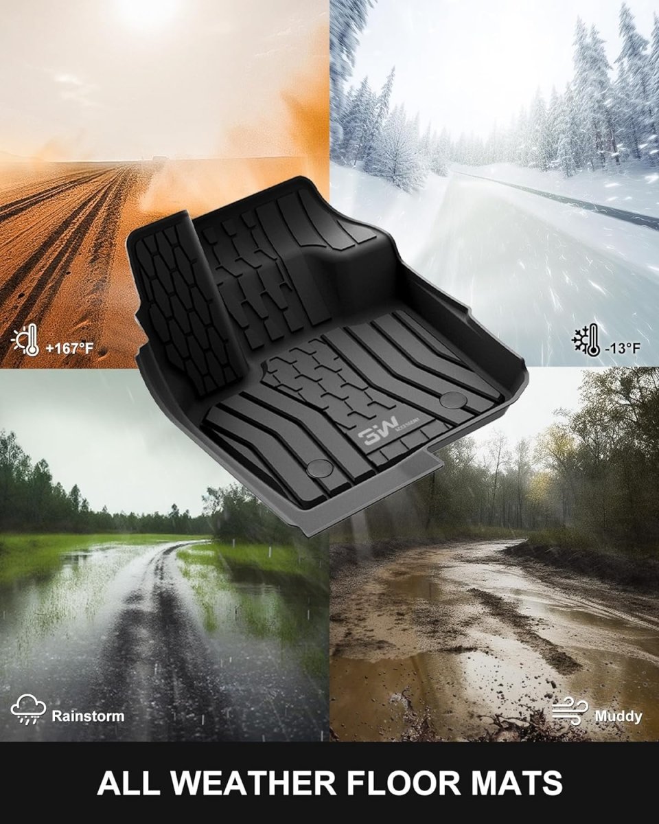 Lincoln Corsair 2020 - 2025 - Adrian Car Mats Pro Series - Adrian