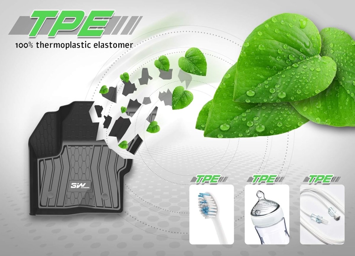 Lincoln Corsair 2020 - 2025 - Adrian Car Mats Pro Series - Adrian