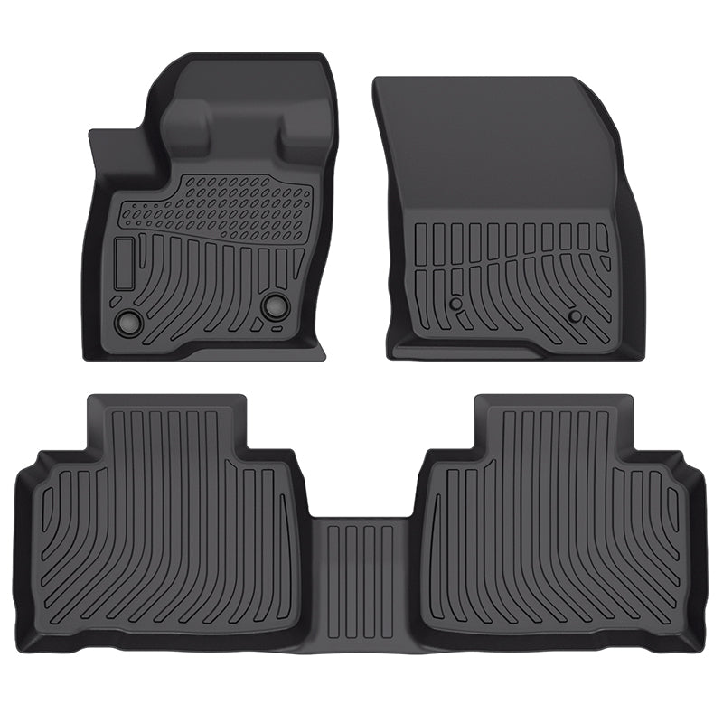 Lincoln Nautilus 2023 - 2025 - Comfort Series Car Mats - Adrian