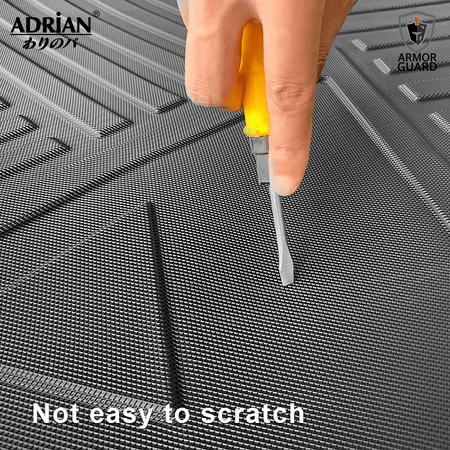 Mazda 3 2021 - 2026 - Gards Car Trunk Mat - Adrian.UAE