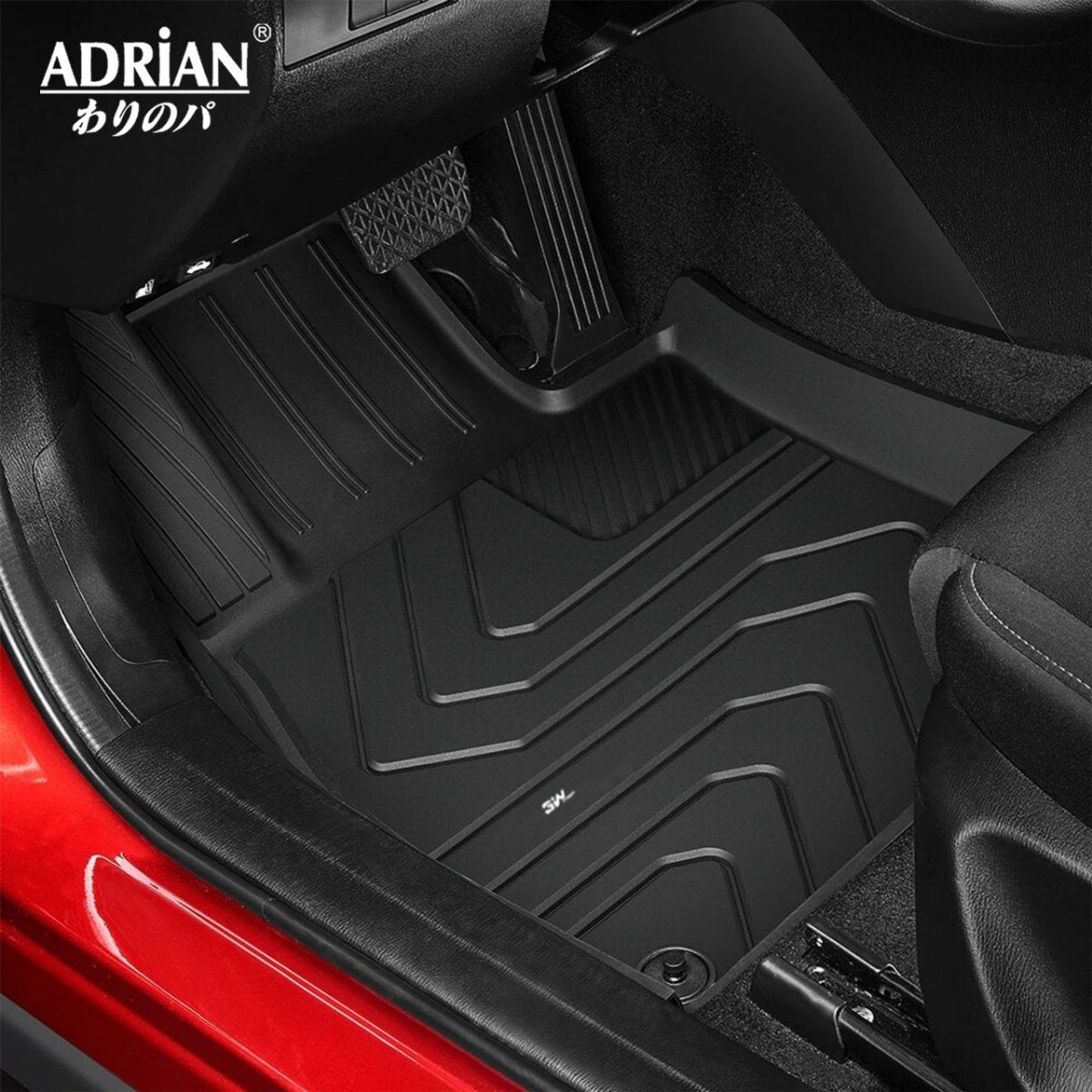 Mazda 6 2014 - 2025 - Adrian Car Mat Pro Series - Adrian