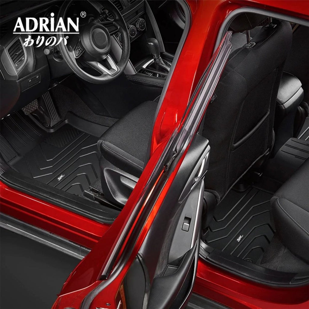 Mazda 6 2014 - 2025 - Adrian Car Mat Pro Series - Adrian