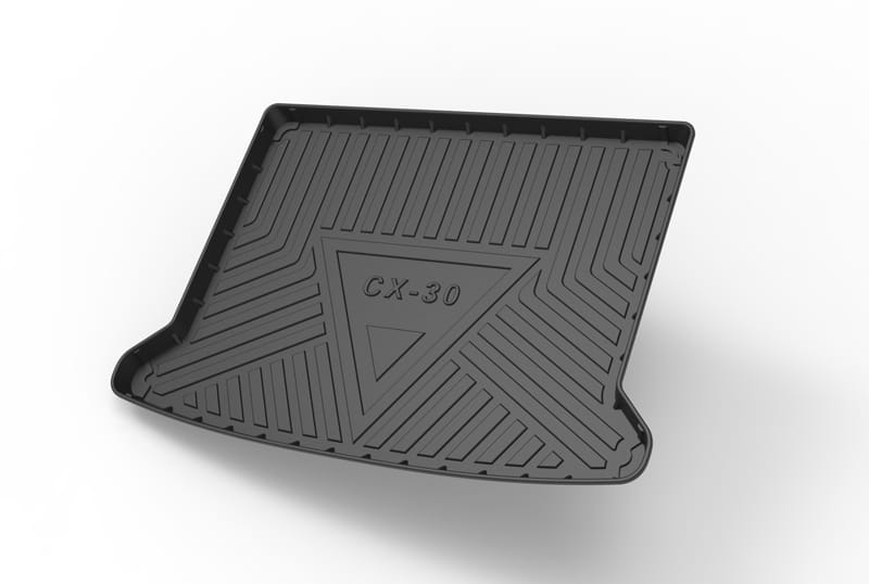 Mazda CX - 30 2020 - 2025 - Gards Car Trunk Mat - Adrian