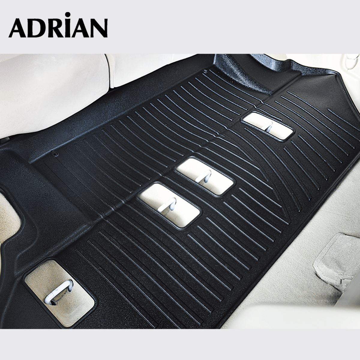 Mazda CX 60 2022 - 2025 - Sport Series Car Mats - Adrian