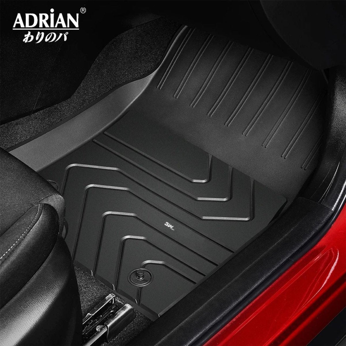 Mazda - CX5 2018 - 2025 - Adrian Car Mats Pro Series - Adrian