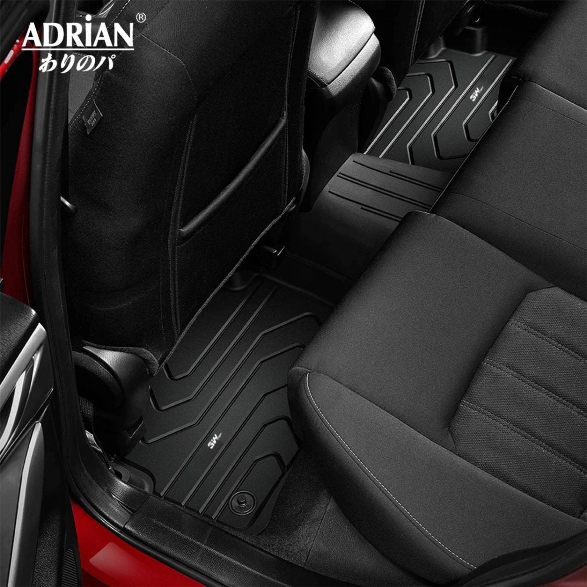 Mazda - CX5 2018 - 2025 - Adrian Car Mats Pro Series - Adrian