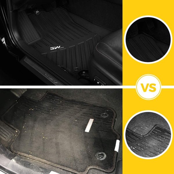 Mercedes Benz GLC 2016 - 2022 - Adrian Car Mats Pro Series - Adrian