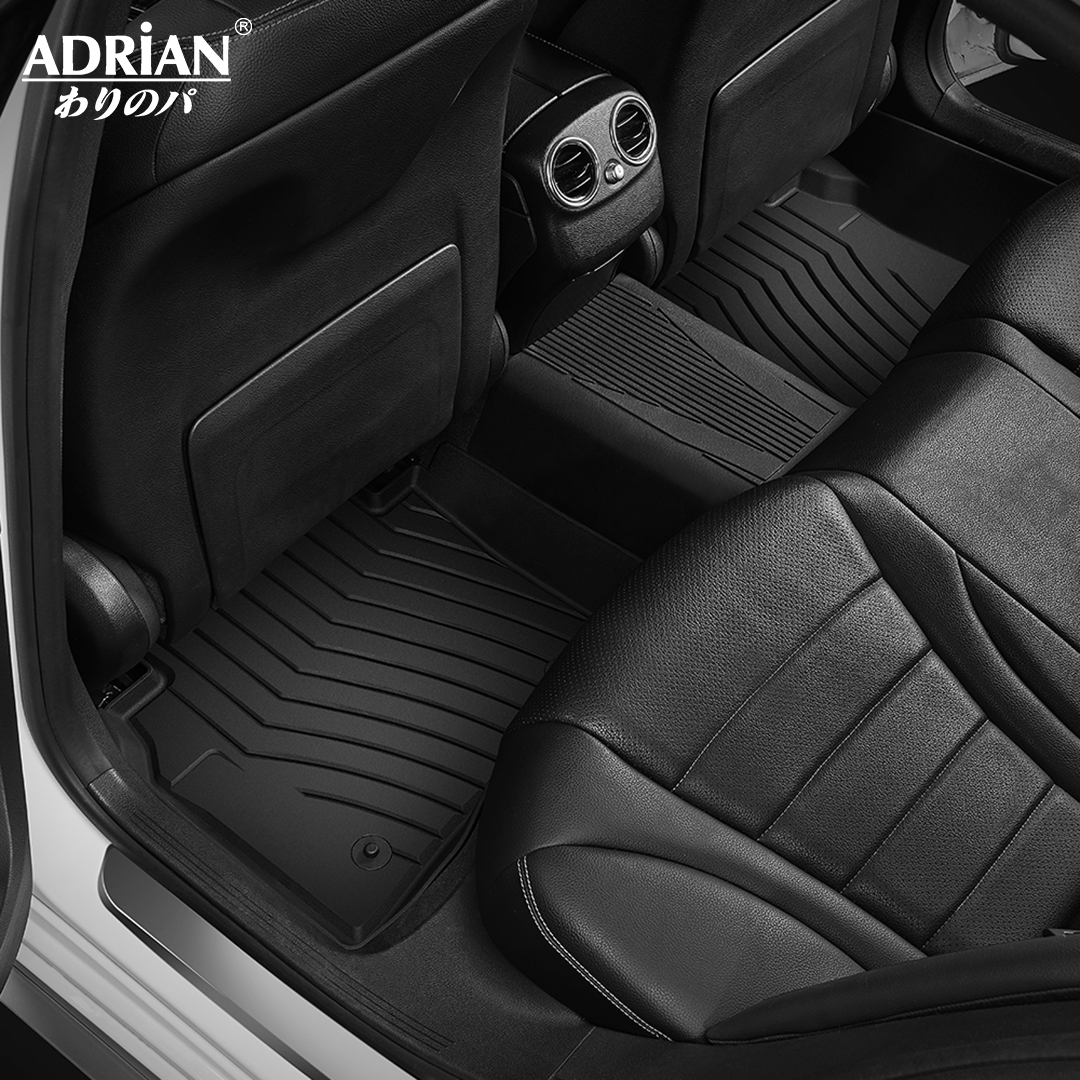 Mercedes Benz GLS 2020 - 2025 - Adrian Car Mats Pro Series - Adrian
