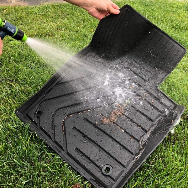 Mercedes Benz GLS 2020 - 2025 - Adrian Car Mats Pro Series - Adrian