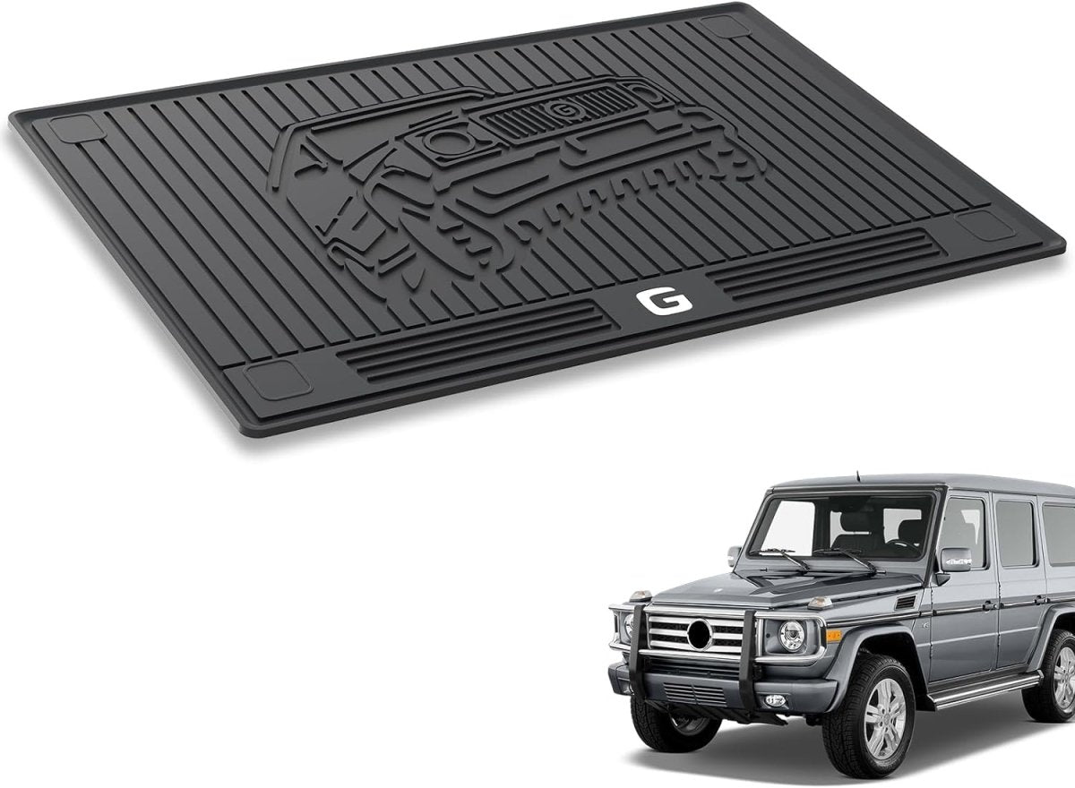 Mercedes G class 2018 - 2024 - Adrian Pro Trunk Mat - Adrian