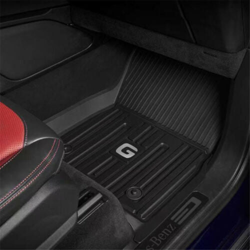 Mercedes G Class 2018 - 2025 - Adrian Pro Series Car Mats - Adrian