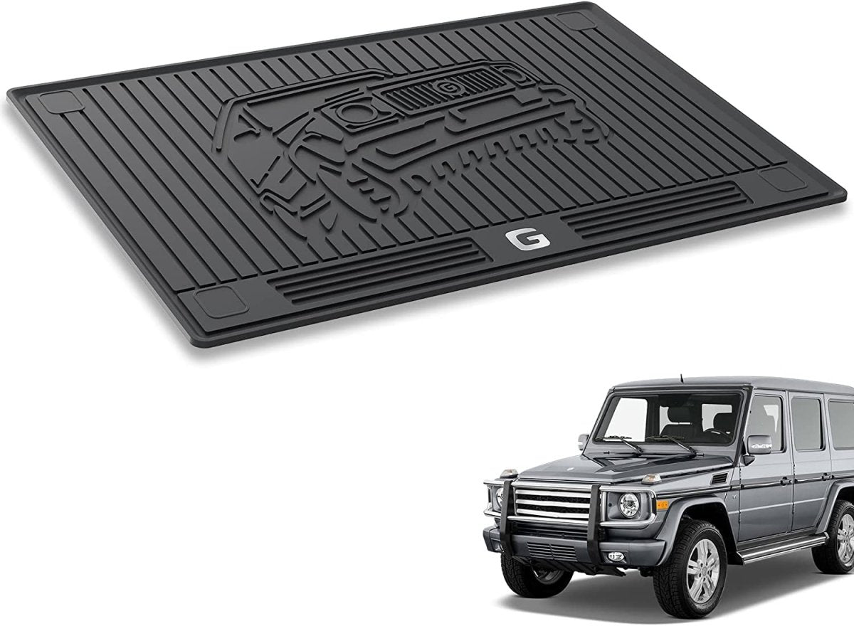 Mercedes G Class 2018 - 2025 - Adrian Pro Series Car Mats - Adrian