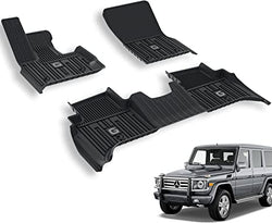 Mercedes G Class 2018 - 2025 - Adrian Pro Series Car Mats - Adrian
