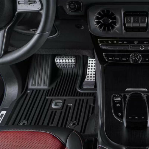 Mercedes G Class 2018 - 2025 - Adrian Pro Series Car Mats - Adrian
