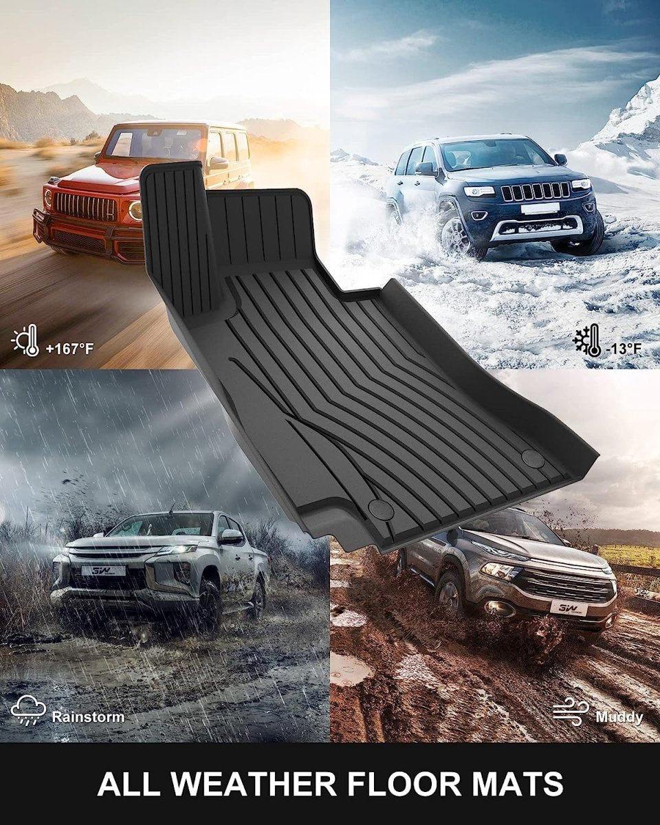 Mercedes S Class 2021 - 2025 - Adrian Car Mats Pro Series - Adrian