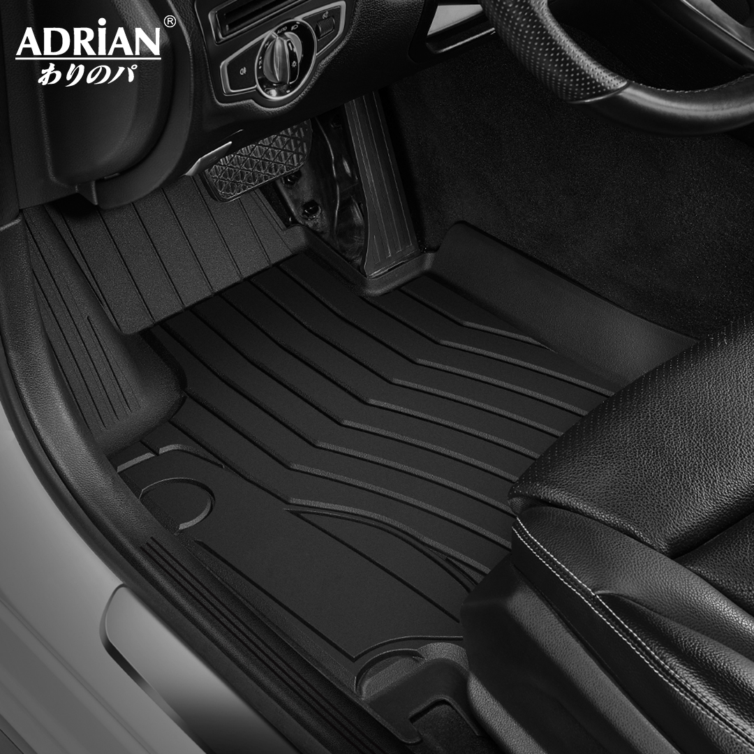 Mercedes S Class 2021 - 2025 - Adrian Car Mats Pro Series - Adrian