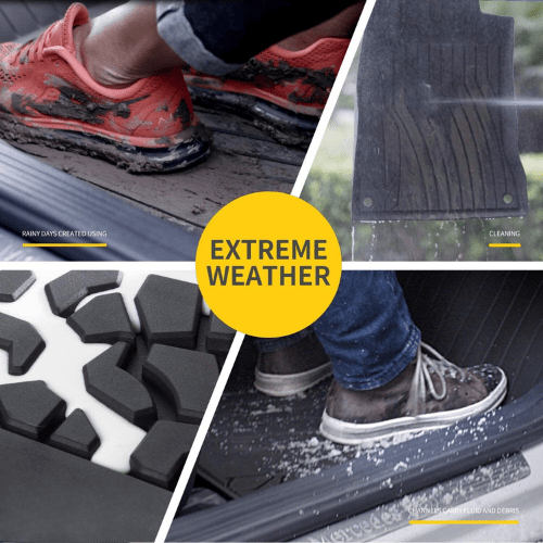 Mercedes S Class 2021 - 2025 - Adrian Car Mats Pro Series - Adrian