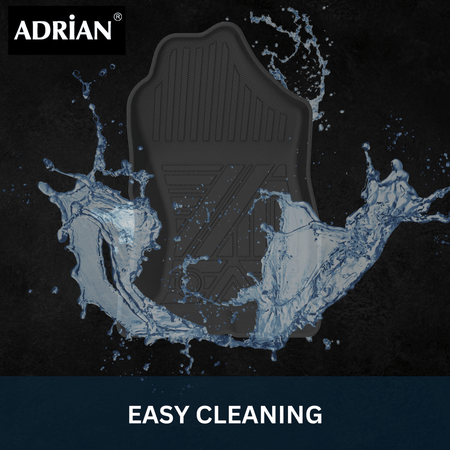 MG 3 2025 Gards Series Car Mats - Adrian.UAE