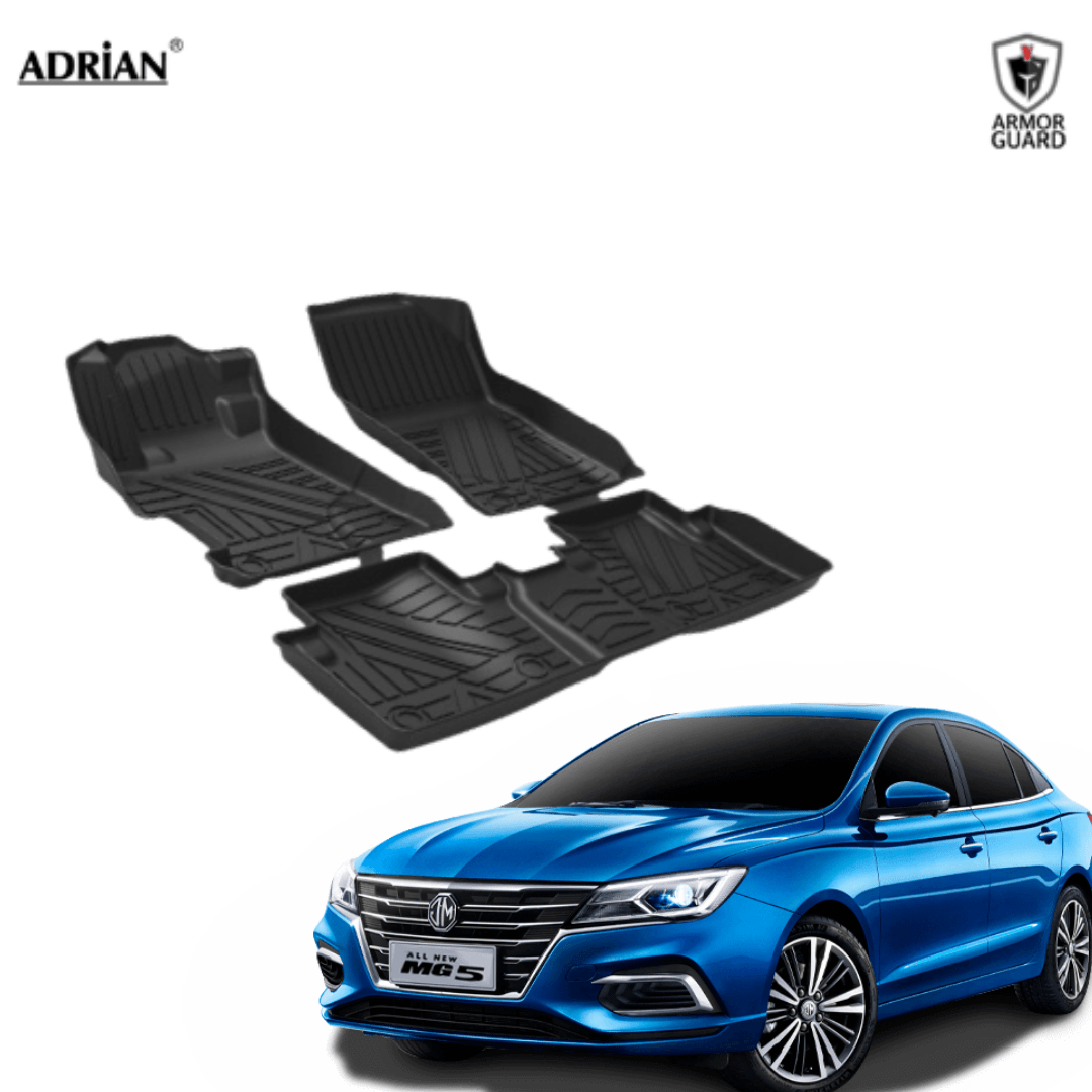 MG 5 2018 - 2025 - Gards Series Car Mats - Adrian