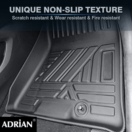 MG 7 2024 - 2025 - Gards Car Mats - Adrian.UAE