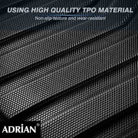 MG 7 2024 - 2025 - Gards Car Mats - Adrian.UAE