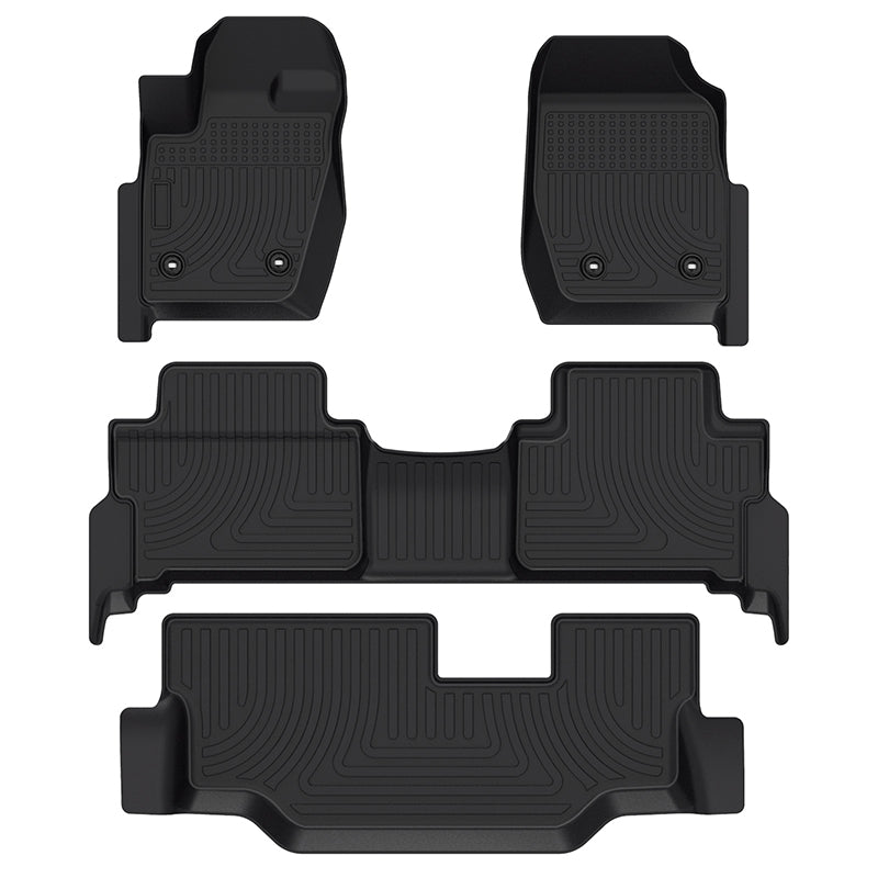 MG RX8 2018 - 2024 - Comfort Series Car Mats - Adrian