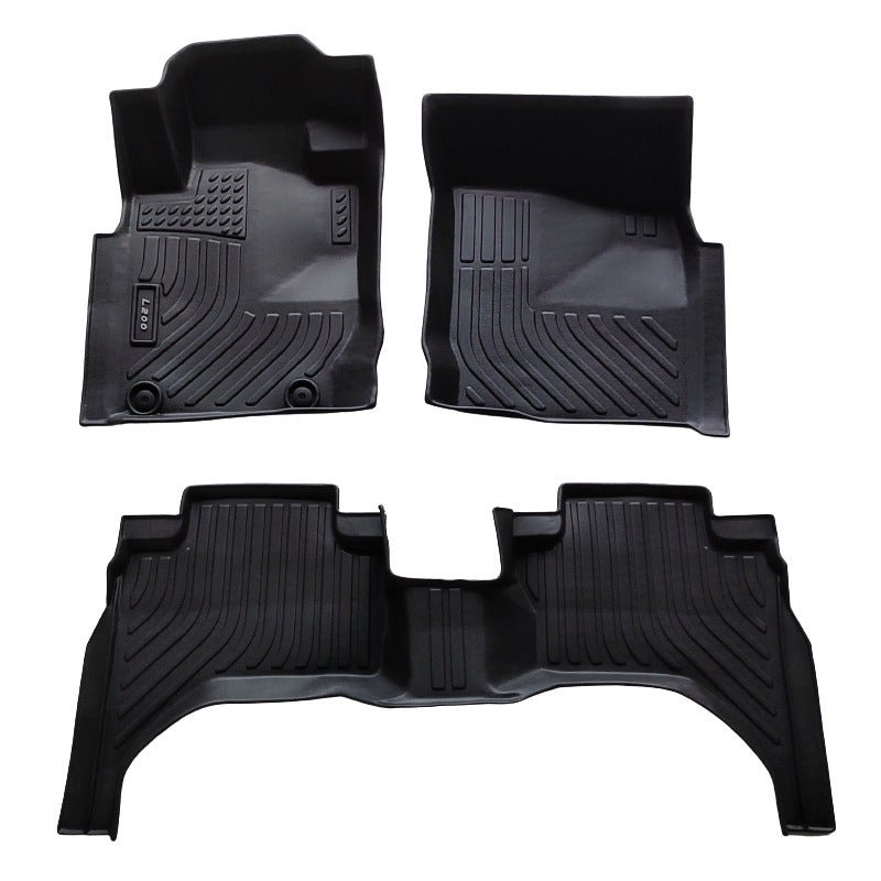 Mitsubishi L200 - 2022 - 2025 - Comfort Series Car Mats - Adrian