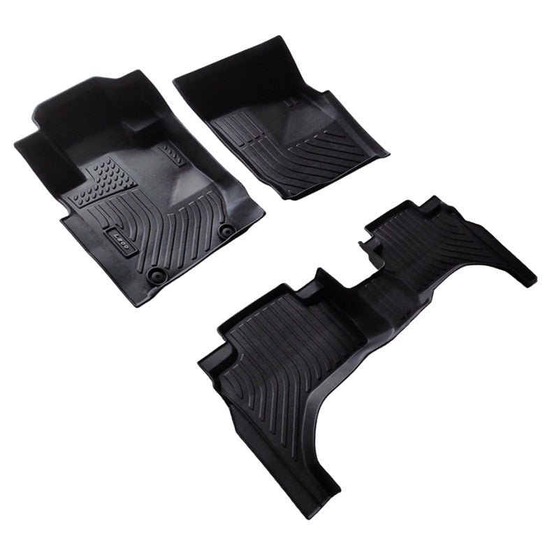 Mitsubishi L200 - 2022 - 2025 - Comfort Series Car Mats - Adrian