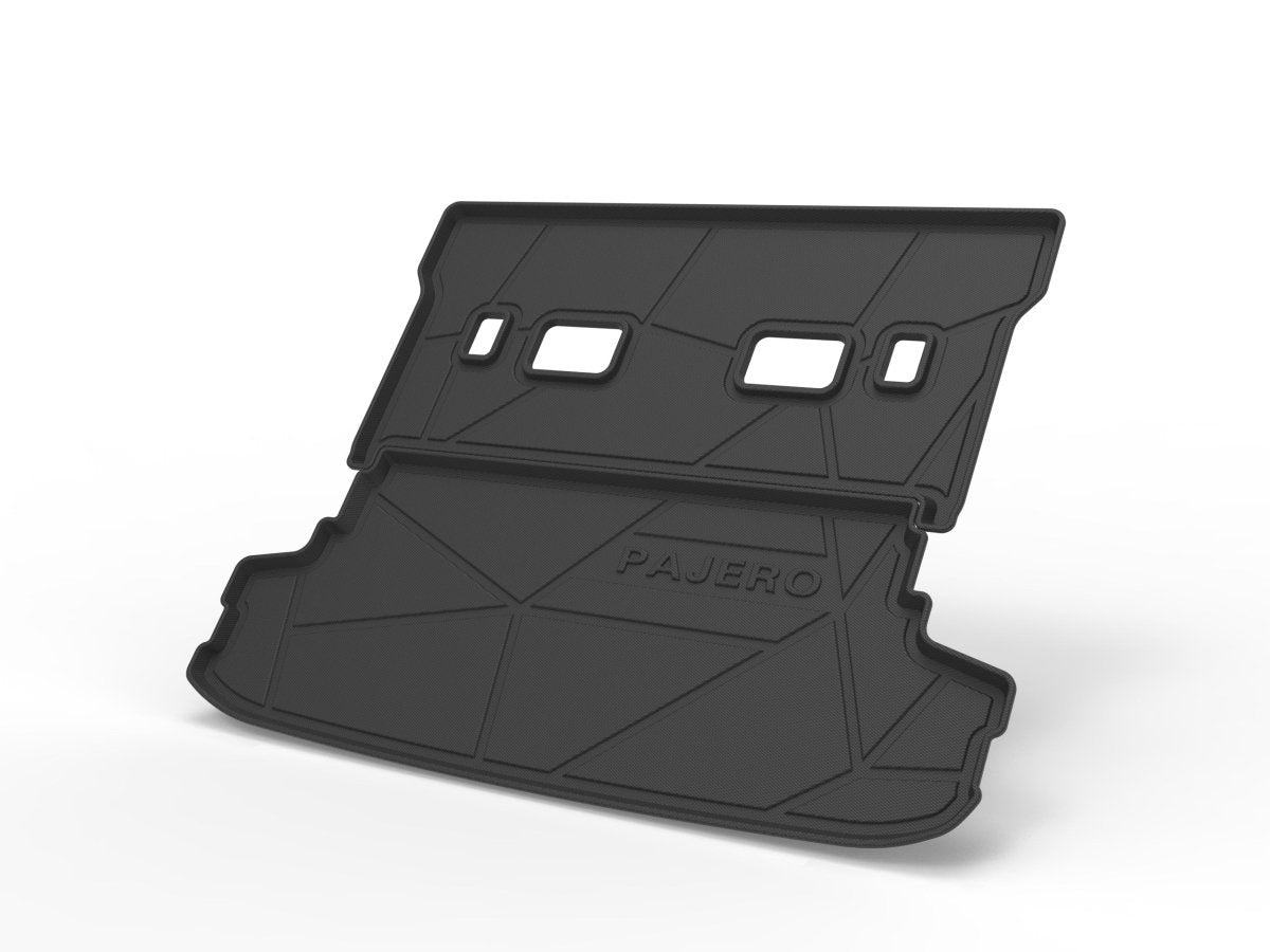 Mitsubishi Pajero 2010 - 2025 - Gards Trunk Mat - Adrian