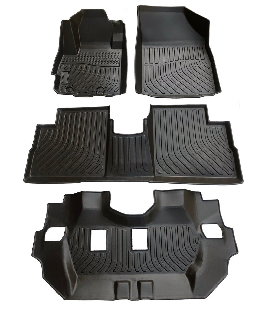 Mitsubishi Xpander 2021 - 2024 - Comfort Series Car Mats - Adrian