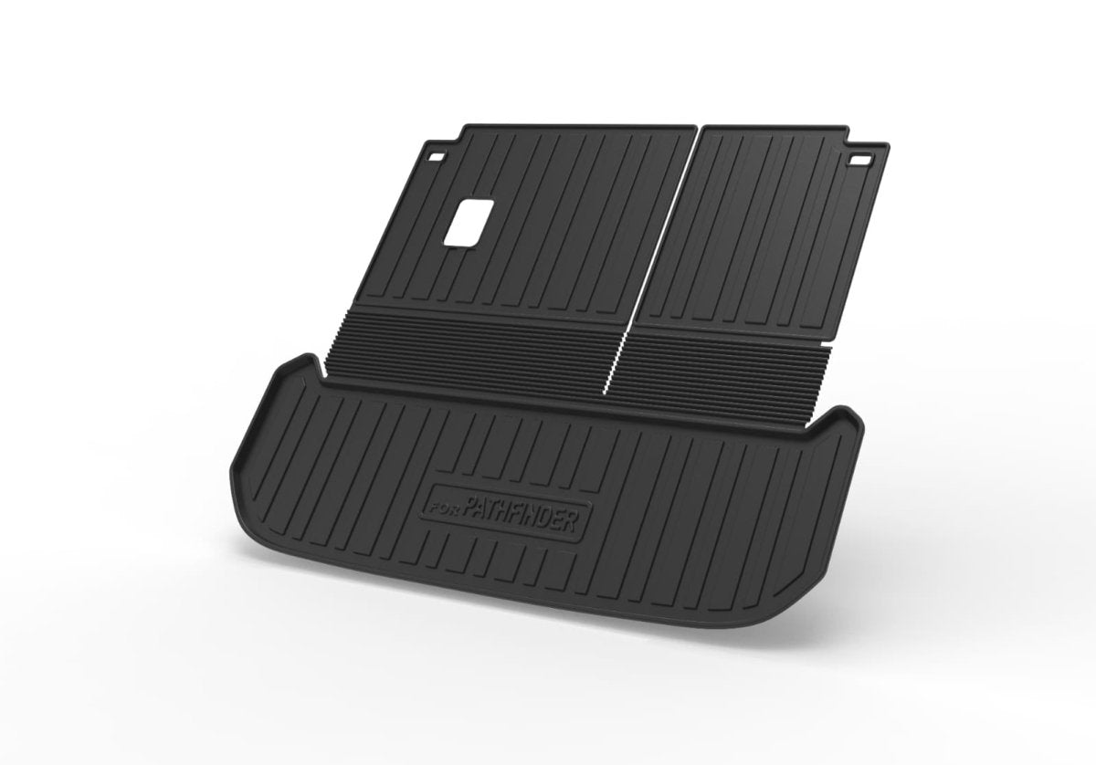 Nissan Pathfinder 2022 - 2025 - Gards Car Trunk Mat - Adrian