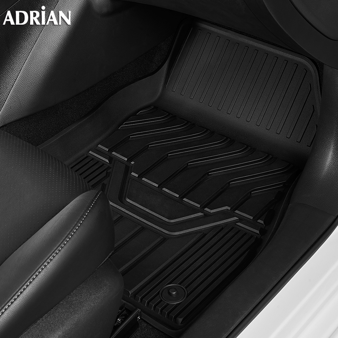 Nissan Patrol 2010 - 2024 - Adrian Car Mats Pro Series - Adrian