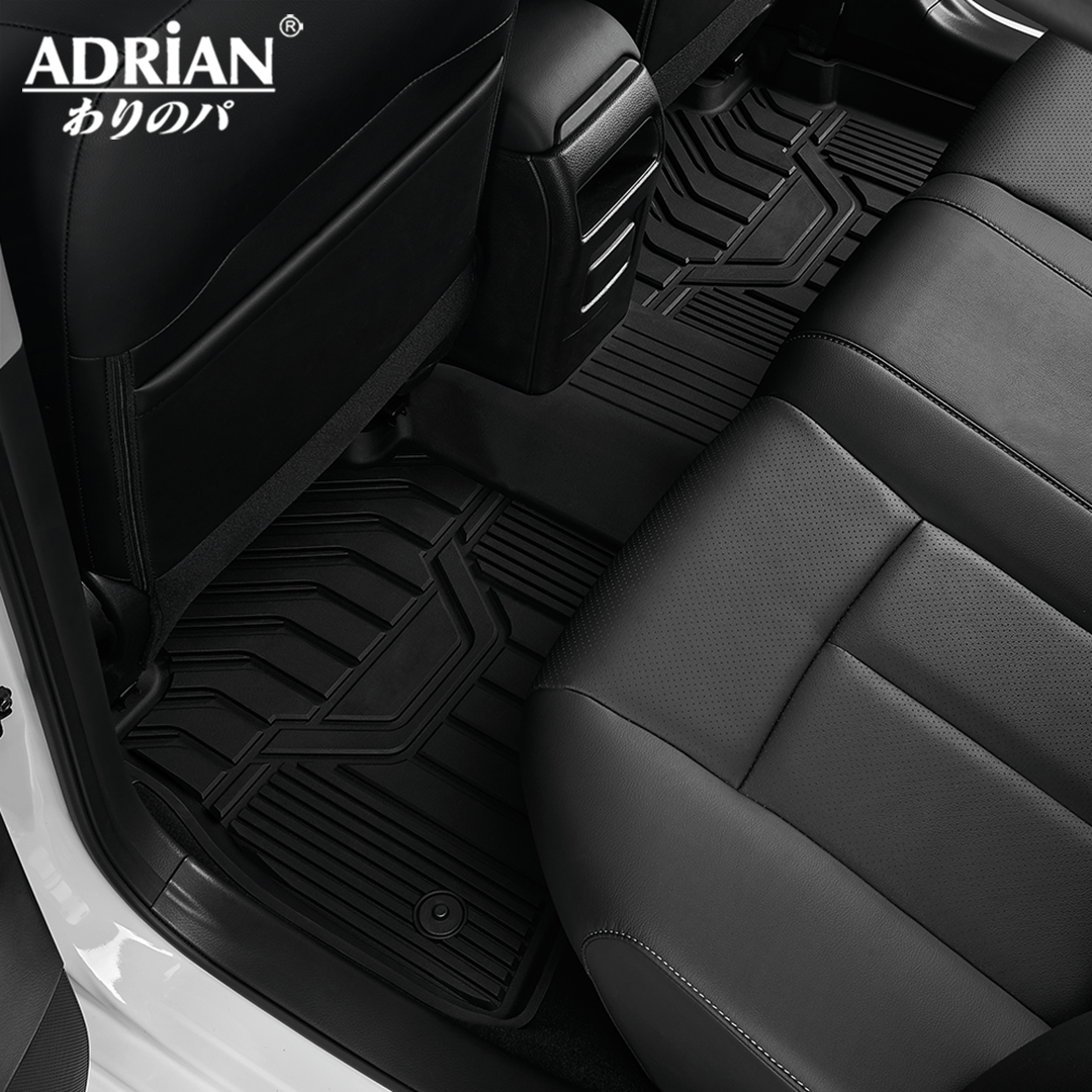 Nissan Patrol 2010 - 2024 - Adrian Car Mats Pro Series - Adrian