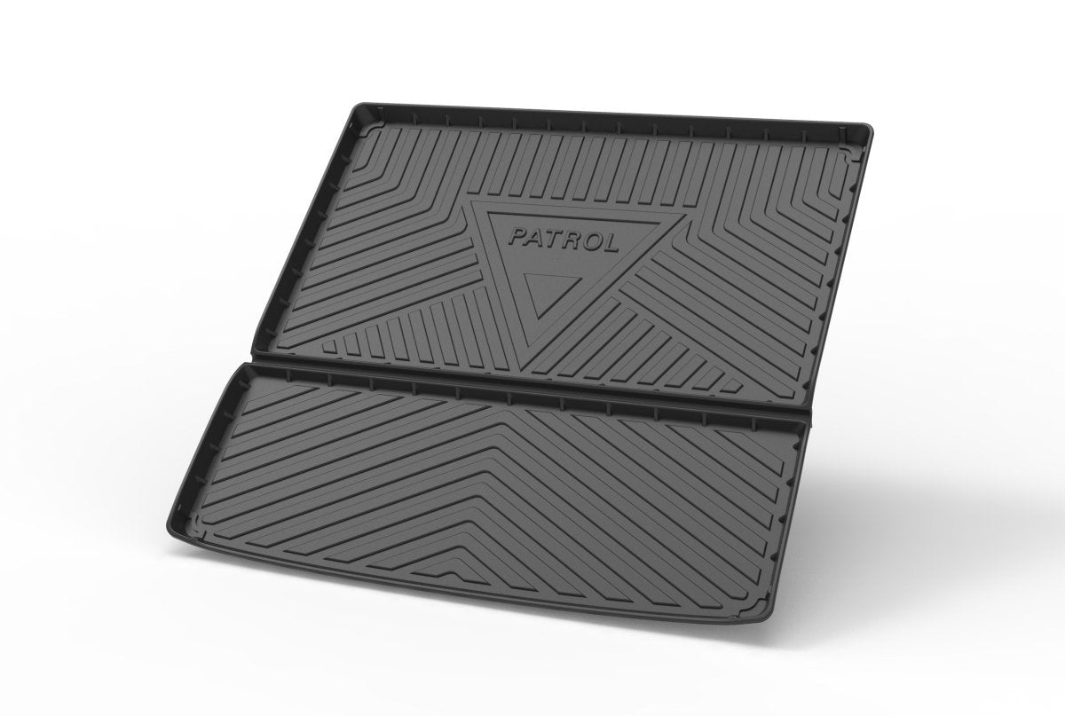 Nissan Patrol 2011 - 2024 - Gards Trunk Mat - Adrian