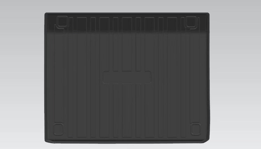 Nissan Patrol Super Safari Y61 (1998 - 2025) - Sport Series Trunk Mat - Adrian