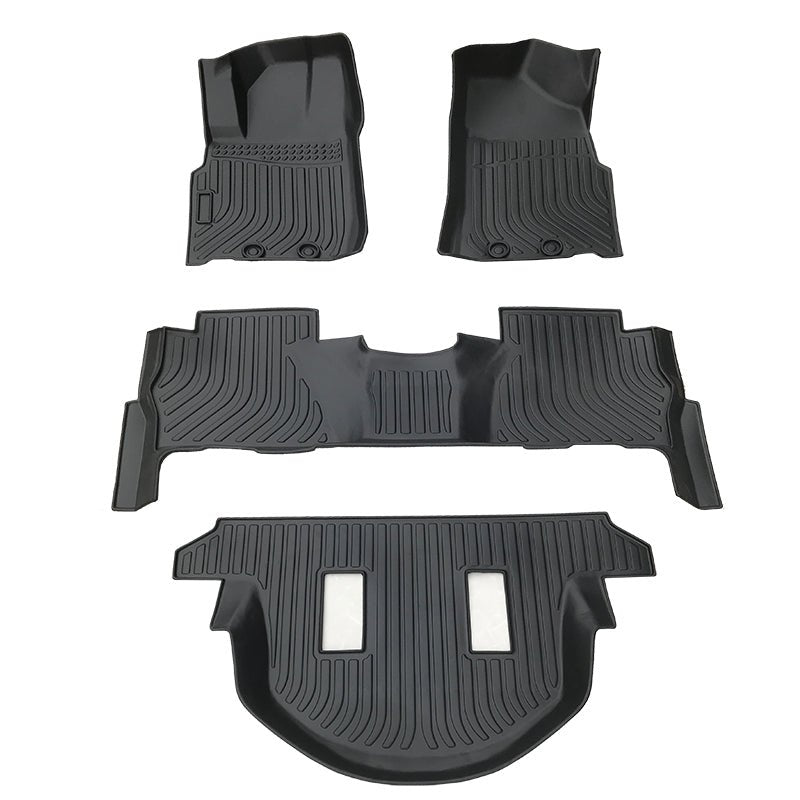 Nissan X Terra 2019 - 2025 - Comfort Series Car Mats - Adrian