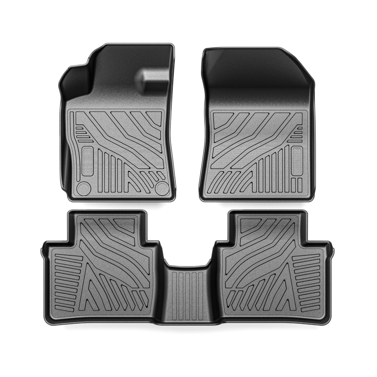 Peugeot 408 2022 - 2025 - Adrian Sport Series Car Mats - Adrian