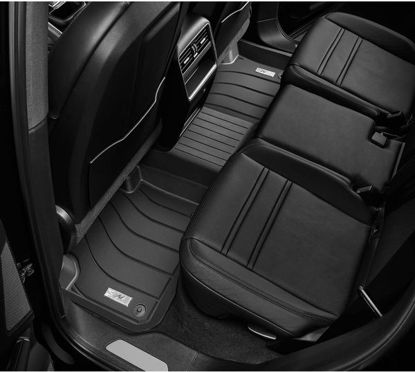 Porsche Cayenne 2018 - 2024/ VW Touareg - Adrian Car Mats Pro Series - Adrian