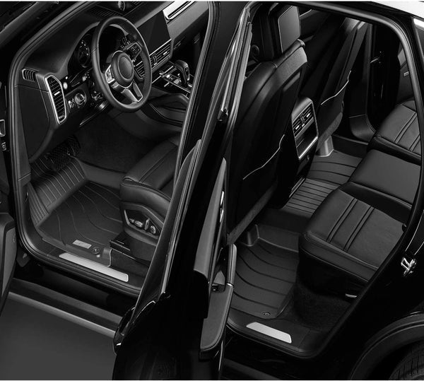 Porsche Cayenne 2018 - 2024/ VW Touareg - Adrian Car Mats Pro Series - Adrian
