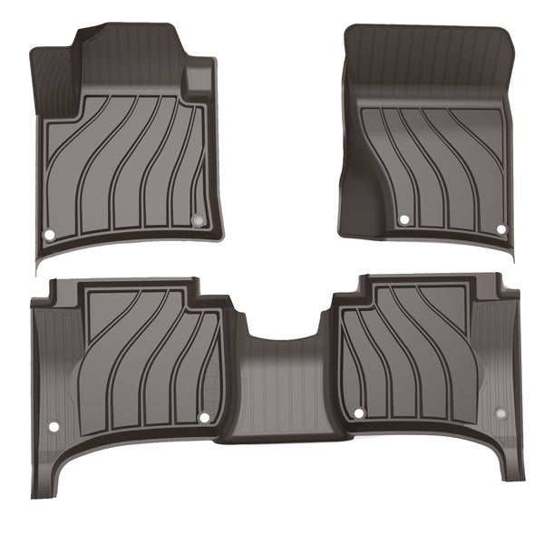 Porsche Macan 2015 - 2025 - Adrian Car Mats Pro Series - Adrian
