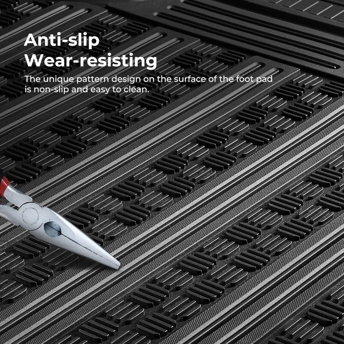 Range Rover Defender 110 (4 Doors) 2020 - 2024 - Adrian Trunk Mats Pro Series - Adrian