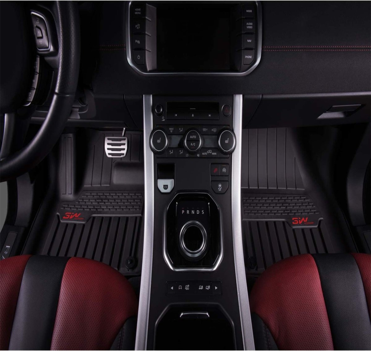 Range Rover Defender (2 Doors) 2020 - 2025 - Adrian Car Mats Pro Series - Adrian