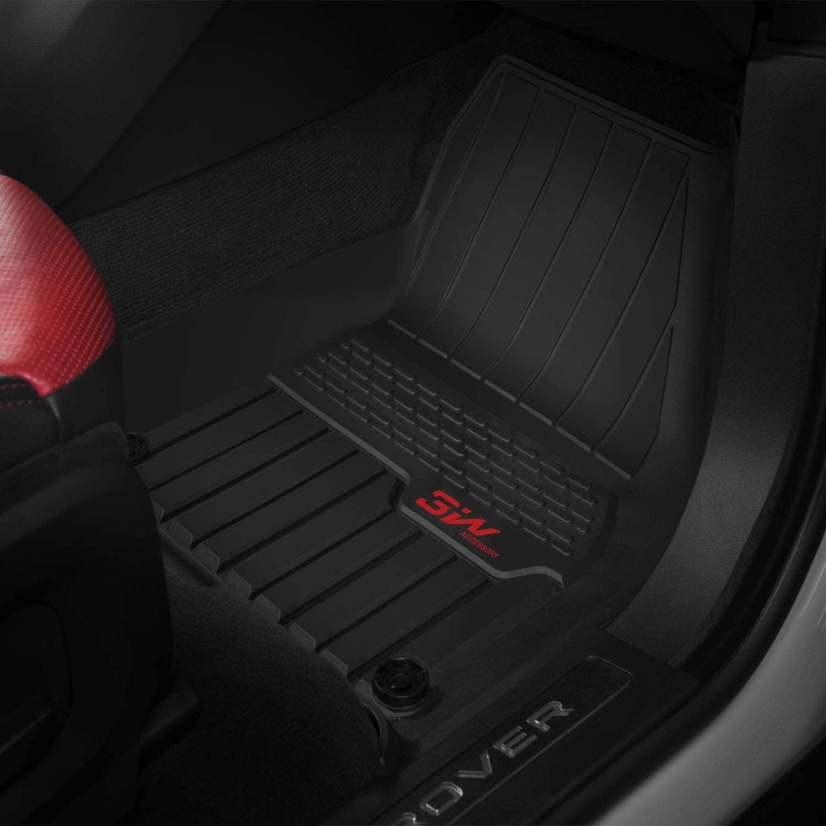 Range Rover Defender (2 Doors) 2020 - 2025 - Adrian Car Mats Pro Series - Adrian