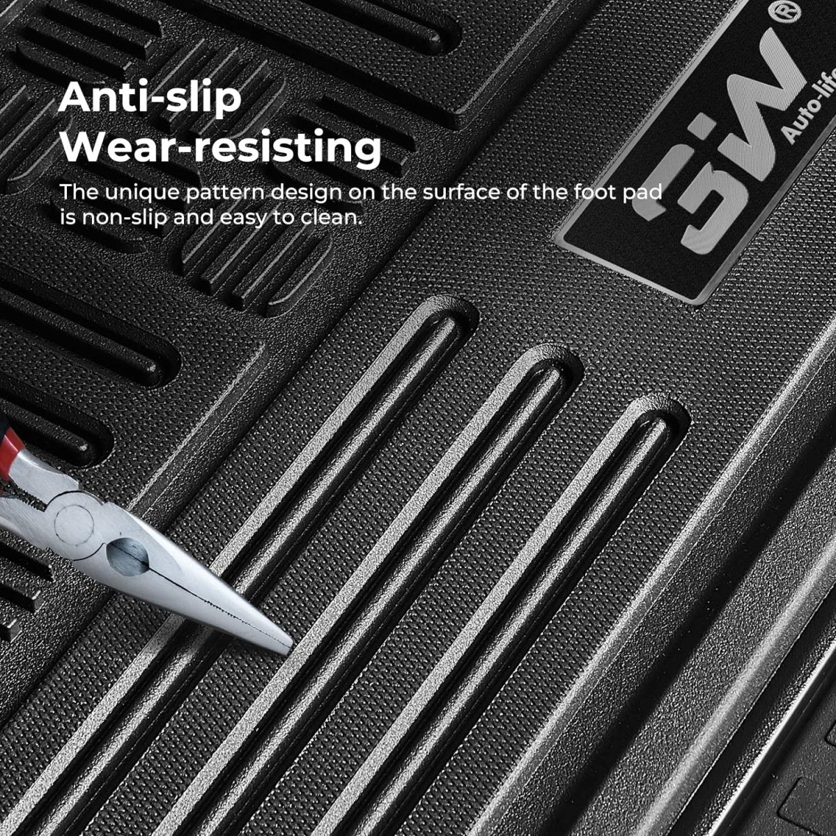 Range Rover Defender 90 (2 doors) 2021 - 2024 - Adrian Pro Trunk Mat - Adrian