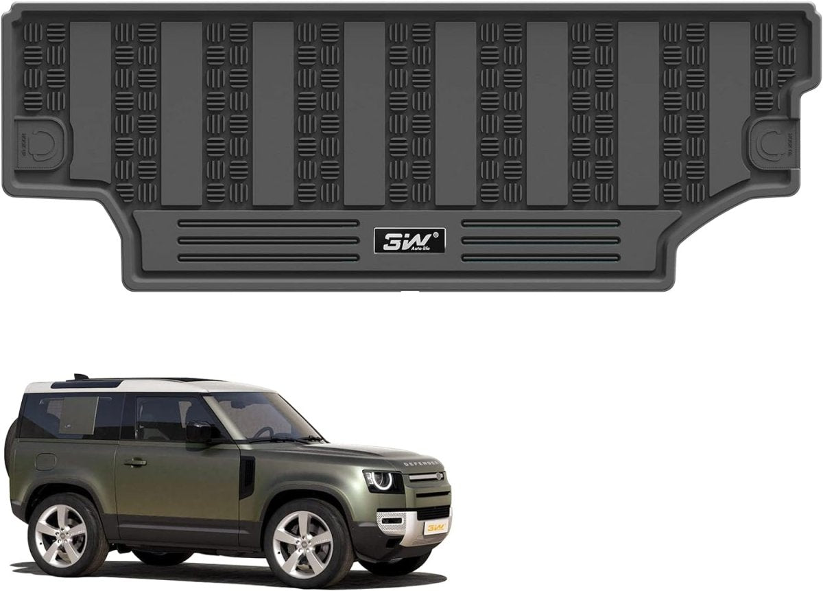 Range Rover Defender 90 (2 doors) 2021 - 2024 - Adrian Pro Trunk Mat - Adrian