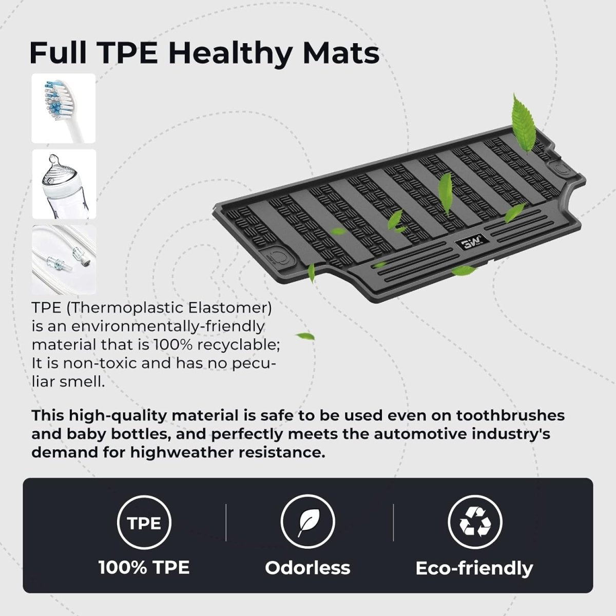 Range Rover Defender 90 (2 doors) 2021 - 2024 - Adrian Pro Trunk Mat - Adrian