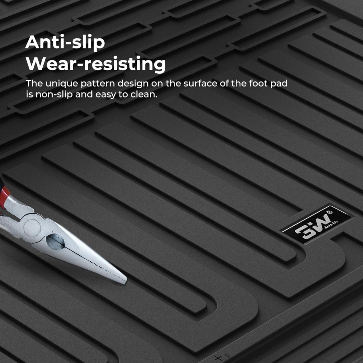 Range Rover / Range Rover Sport 2023 - 2025 - Adrian Pro Series Trunk Mat - Adrian