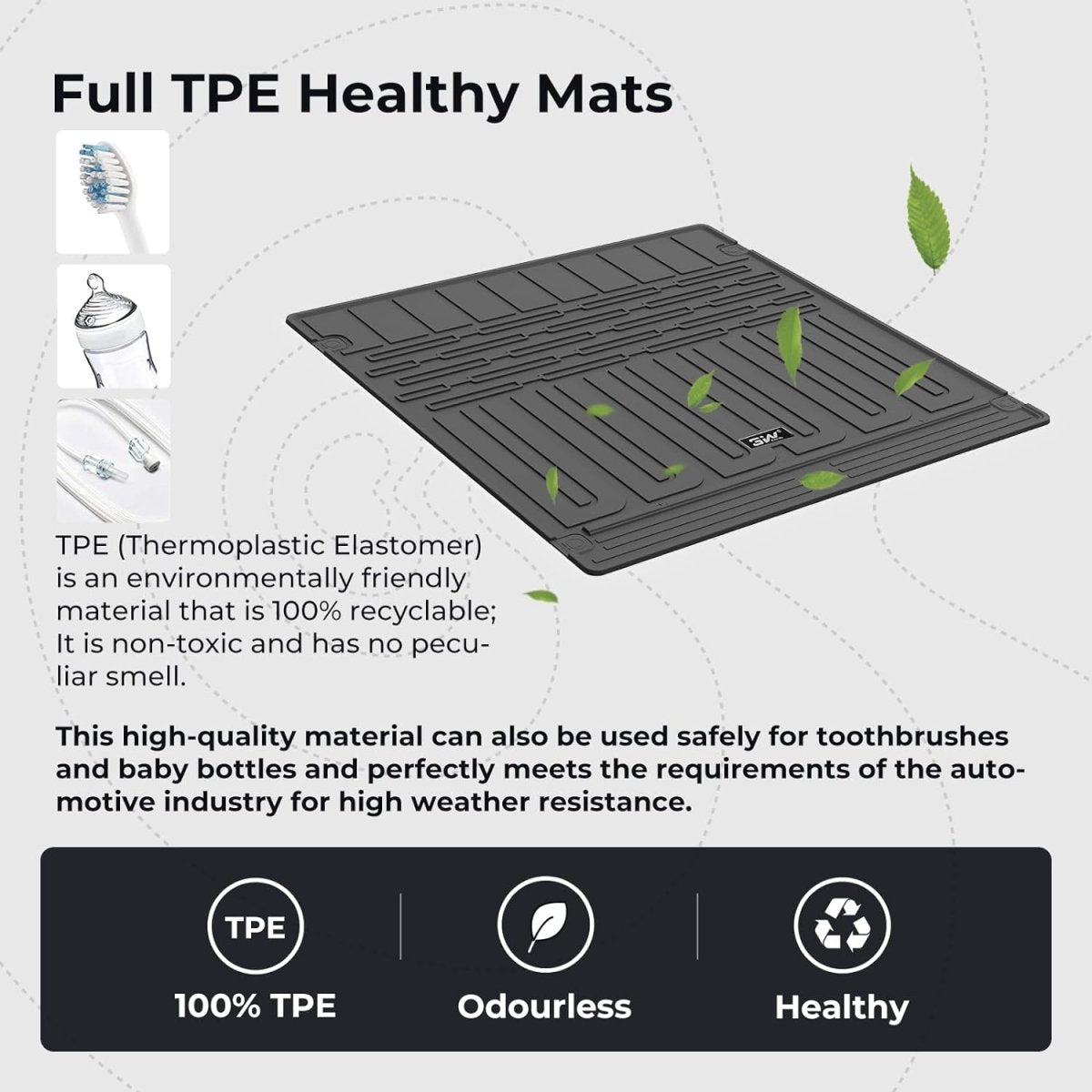 Range Rover / Range Rover Sport 2023 - 2025 - Adrian Pro Series Trunk Mat - Adrian